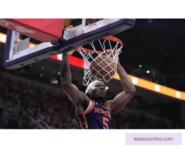 肯纳德谈绝杀关键时刻斯马特妙传助我投篮得分获胜