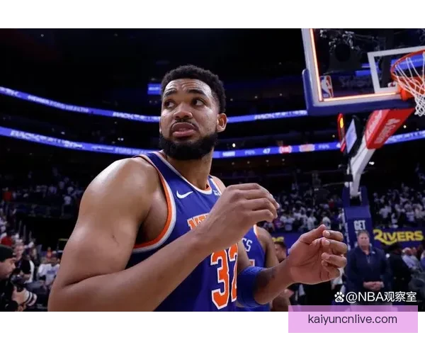 唐斯26分16助助力尼克斯豪取6连胜 本季双十次数领跑全联盟 唐斯26分16助助力尼克斯豪取6连胜 本季双十次数领跑全联盟