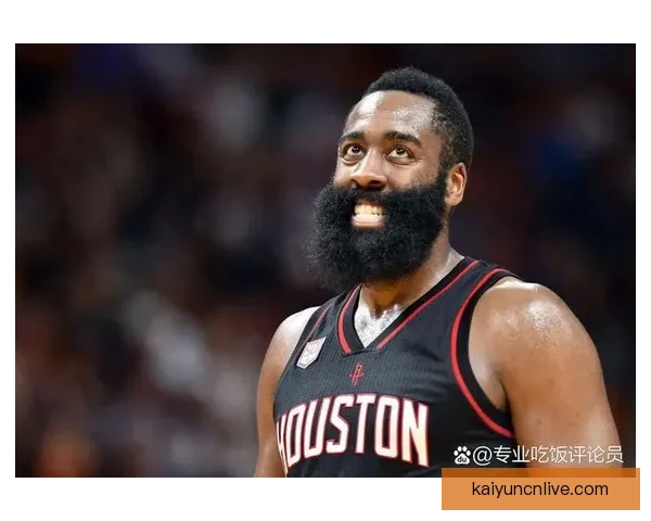哈登生涯十七季全入季后赛仅次于邓肯犹他双老核心