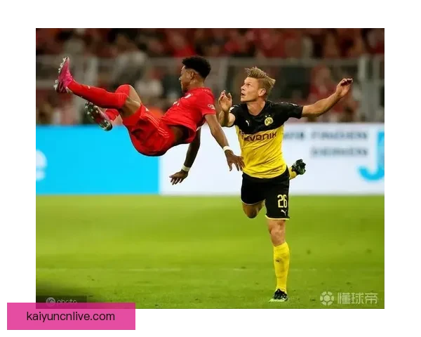 马特乌斯批评多特蒙德拖延战术称其不符合体育精神 马特乌斯批评多特蒙德拖延战术称其不符合体育精神