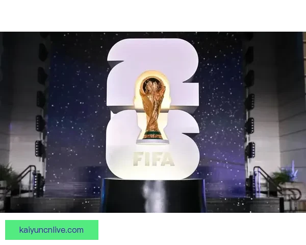 美加墨世界杯竞猜平台全新上线，精彩活动与豪华奖品等你来挑战