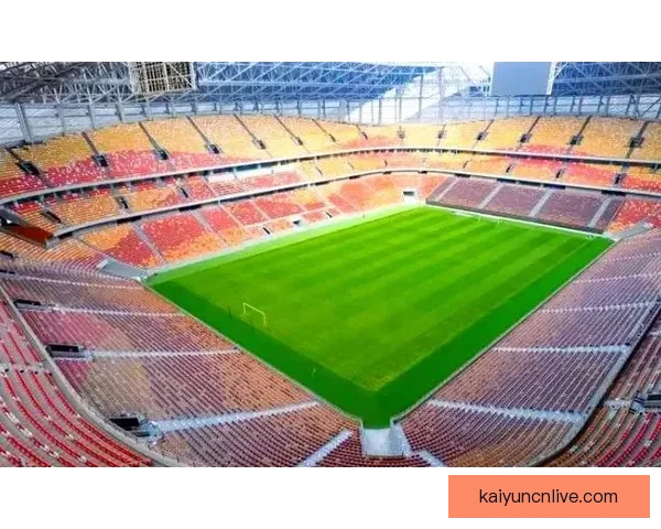 走进2026世界杯体育场解读主办城市规划球迷文化与赛事新体验