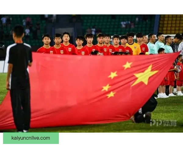 中国U17亚洲杯：邝兆镭8号万项10号帅惟浩11号领衔青春风暴