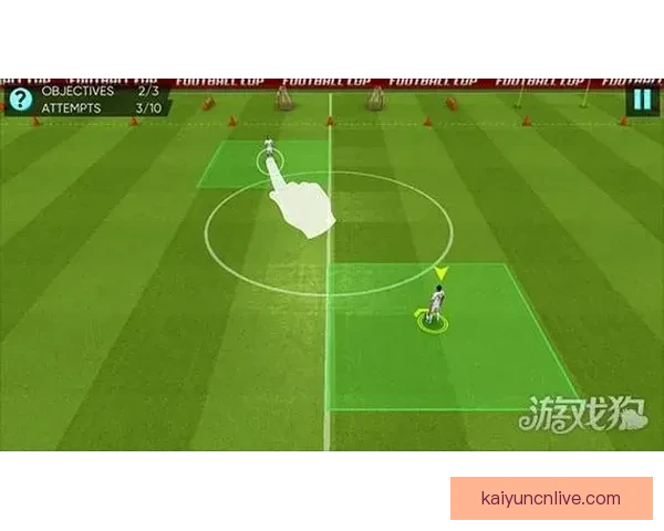 世界杯竞猜游戏盛宴来袭，预测冠军赢大奖，与你一起畅享足球激情